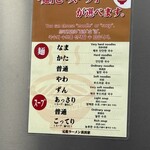 元祖ラーメン長浜家 - 