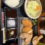 黒かつ亭 - 