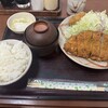 とんかつ 竹亭 田上店