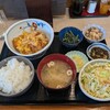定食屋 おやじ亭