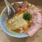 中華蕎麦 麺とスープ - 