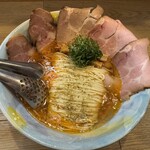 中華蕎麦 麺とスープ - 