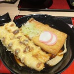 肉汁饂飩屋 とこ井 - 料理写真: