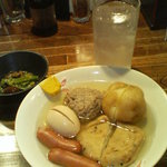 おでん三吉 - おでん