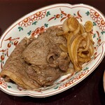 肉料理ふくなが - 