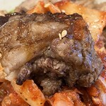 松屋 - ブリスケット肉