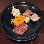 肉料理ふくなが - 
