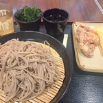 小木曽製粉所 - 料理写真:
