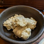 やまや - かき天