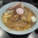 自家製麺 No11 - 