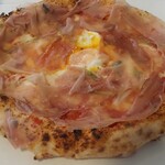 トラットリア ピッツェリア アミーチ - ビスマルクというらしいです