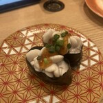 回転寿し トリトン 池袋東武店 - 