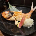 俺の割烹 炉ばた 恵比寿 - 