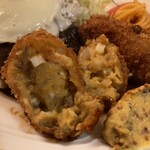 洋食クアトロ - 