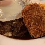 洋食クアトロ - 