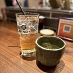 俺の割烹 炉ばた 恵比寿 - 