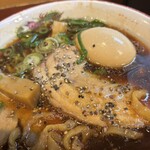 超多加水純手打ち麺 仁しむら - 
