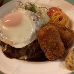 洋食クアトロ - 