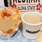 Aloha Donut Factory＆Cafe 堺東店 - 