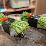 立ち鮨 なかもと - 