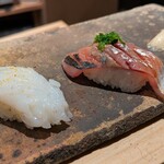 立ち鮨 なかもと - 