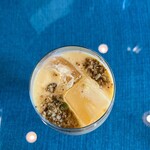 INDU - ピスタチオがかかっています！香り最高！