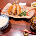 とんかつ和幸 匠庵 伊勢丹新宿店 - 