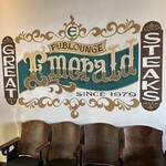 PUB LOUNGE EMERALD - 