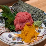 立ち鮨 なかもと - 