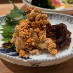 立ち鮨 なかもと - 