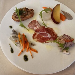 ファーレ ラ コルテ_1