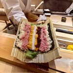 江戸前鮓 すし通 - 