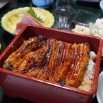 うな萩 - 料理写真:
