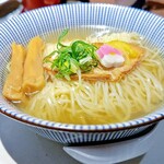 鯛塩そば 灯花 なんばダイニングメゾン店 - 