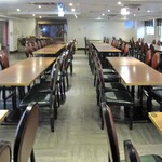 登豐米蘭商務旅店 - 朝食会場