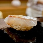 日本橋蛎殻町 すぎた - 真鯛