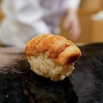 日本橋蛎殻町 すぎた - バフンウニ