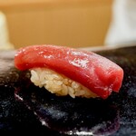 日本橋蛎殻町 すぎた - 赤身づけ