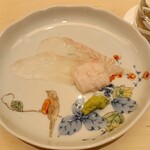 鮨　日本橋　鰤門 - 