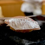 日本橋蛎殻町 すぎた - 鯵