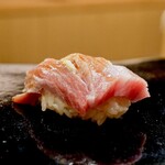 日本橋蛎殻町 すぎた - 大トロ