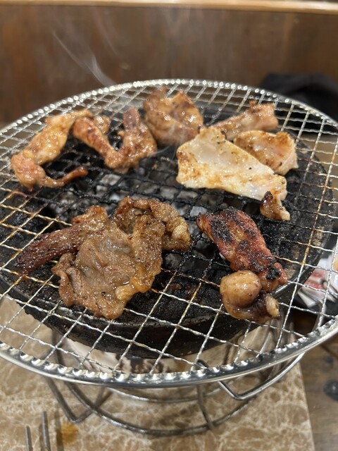 七輪焼肉 安安 日本橋店 （アンアン）のご予約 - 近鉄日本橋/焼肉
