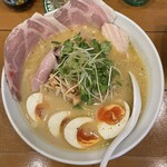 麺屋 Hulu-lu - 