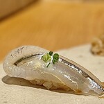 すしやのたい悟 - サヨリ（mさんご注文）