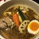 スープカリー専門店 元祖 札幌ドミニカ - 