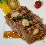 ブラジリアンステーキハウス シュラスコ - 