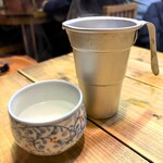 仙台ほむら - 熱燗は宮城の一ノ蔵無鑑査