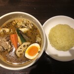 スープカリー専門店 元祖 札幌ドミニカ - 