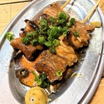 仙台ほむら - シロモツ焼き