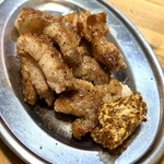 仙台ほむら - 豚バラ焼き